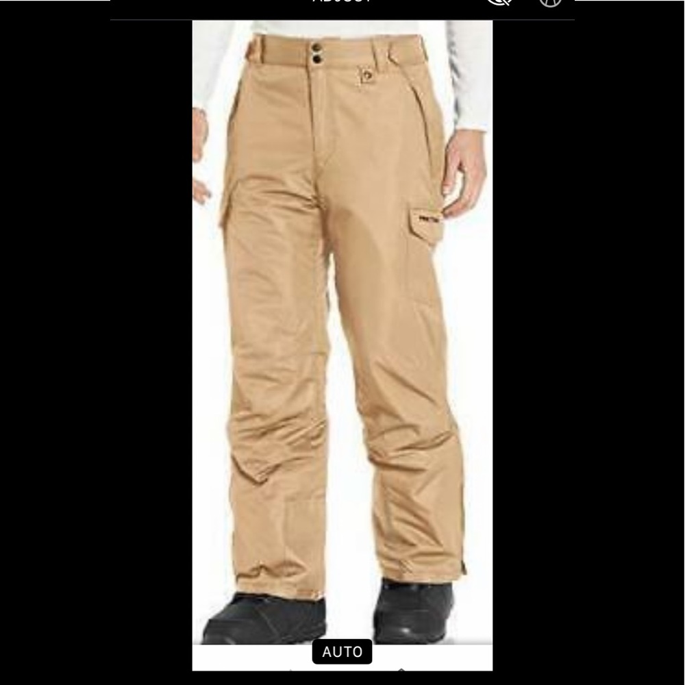 Men’s Arctix Snow Pants size S (Snow boarding, ski pants)